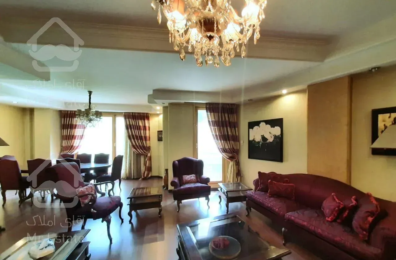 ١٦٠م فرشته باغ فردوس مبله