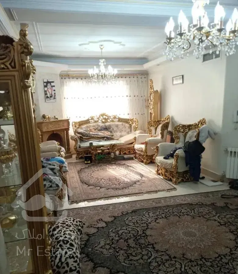 98متر، 2خوابه، قابل تبدیل،سکونت چند ساله