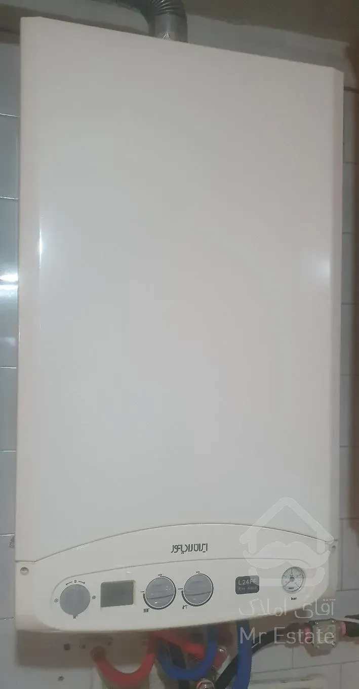 ۶۷ متر آپارتمان در مجتمع اسکان ۱ اندیشه