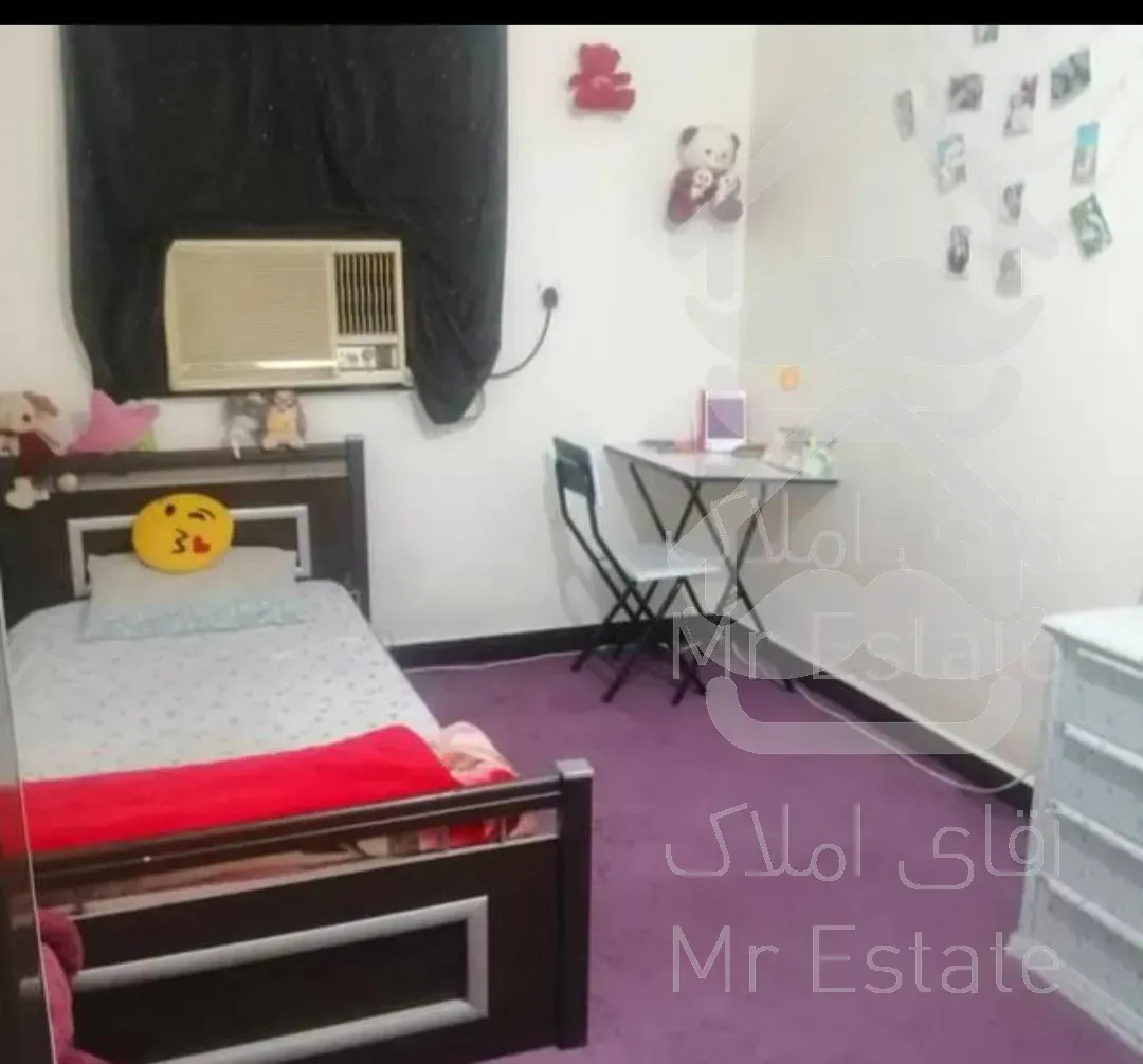 آپارتمان 65 متری پادادشهر  16شرقی