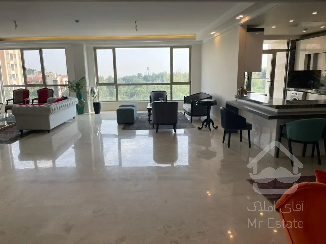 فروش اپارتمان 200 متری مححمودیه