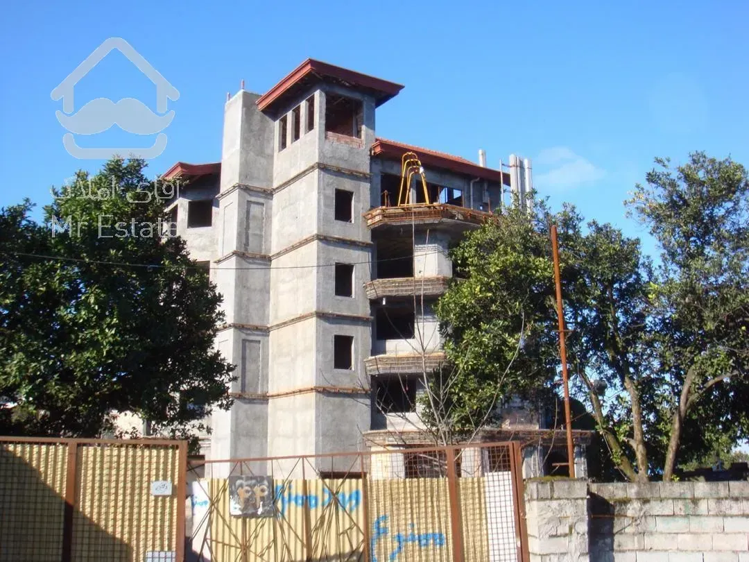 فروش و تهاتر آپارتمان جنگلی در متل قو