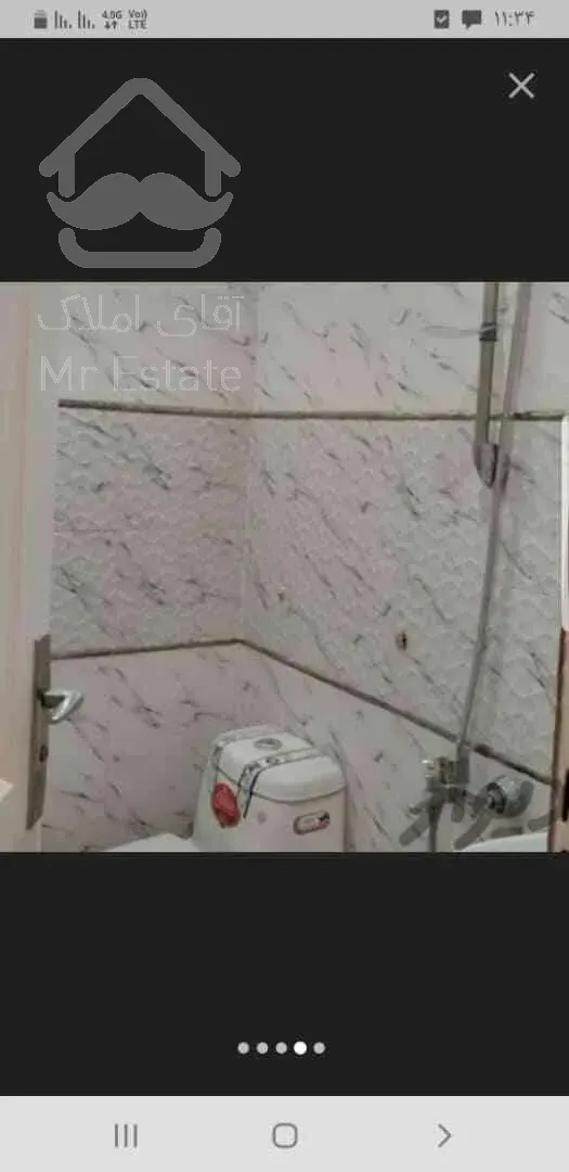 فروش فوری اپارتمان ۵۵متری و تک خواب باغ فیض