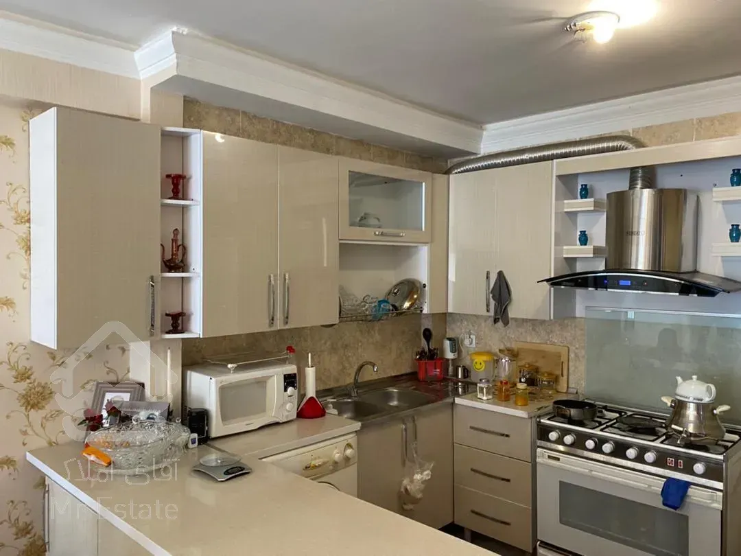 آپارتمان ۶۶ متری فاز ۳ پروژه تاژ