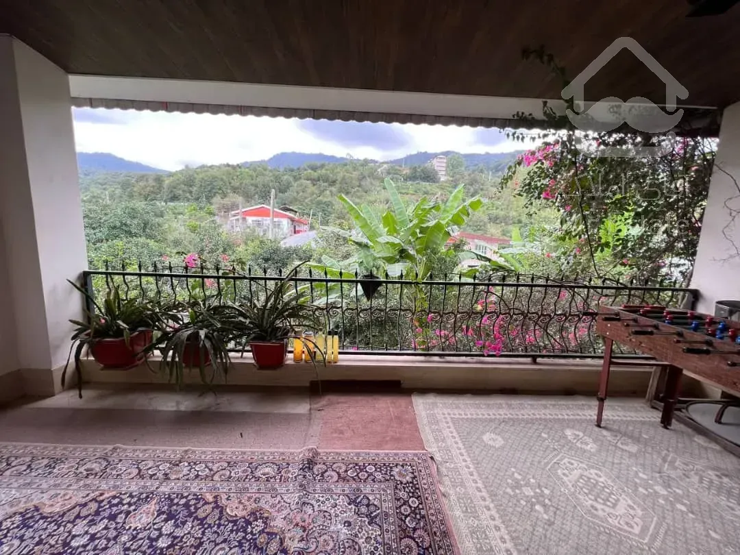 فروش و تهاتر ویلا باغ ۱۰۰۰ متری تنکابن