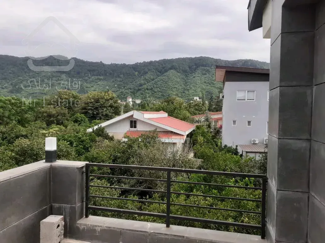 فروش ویلا مدرن تنکابن مازندران