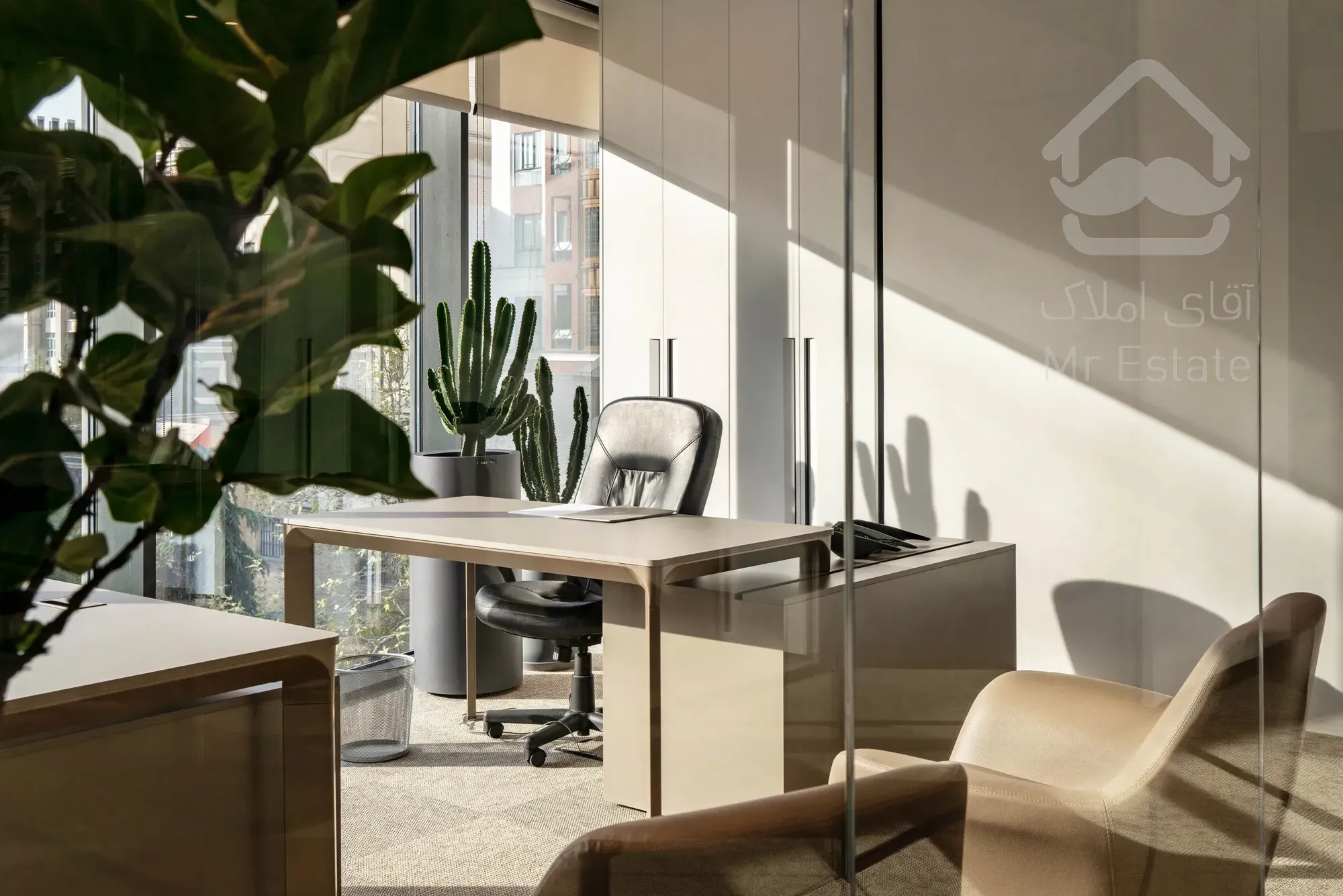 برج اداری پارامیس تاور (paramis tower)، اجاره واحد ۲۱۰ متری