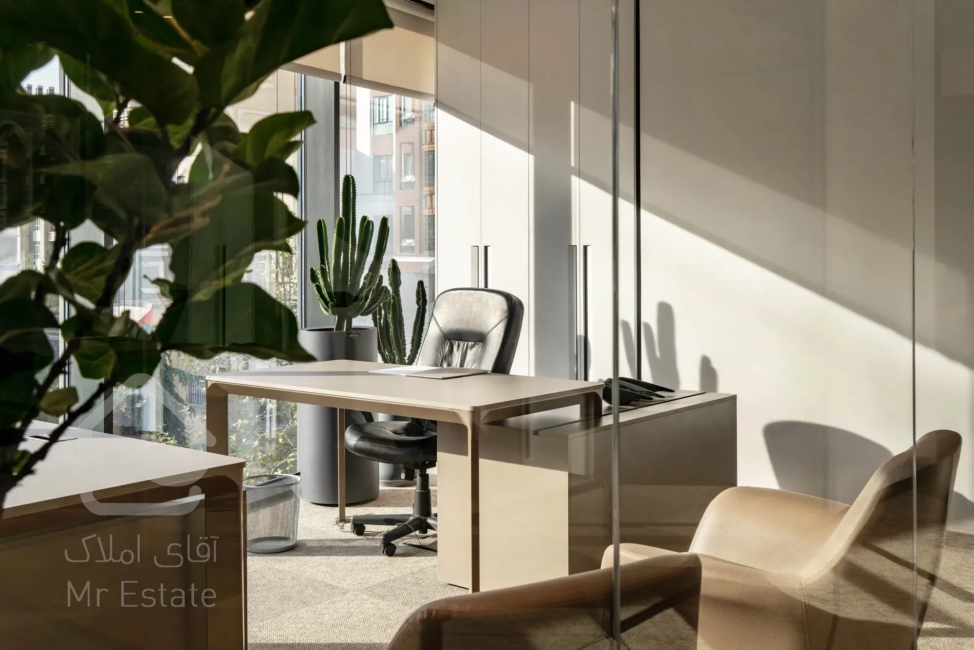 برج اداری پارامیس تاور (paramis tower)، اجاره واحد ۲۱۰ متری