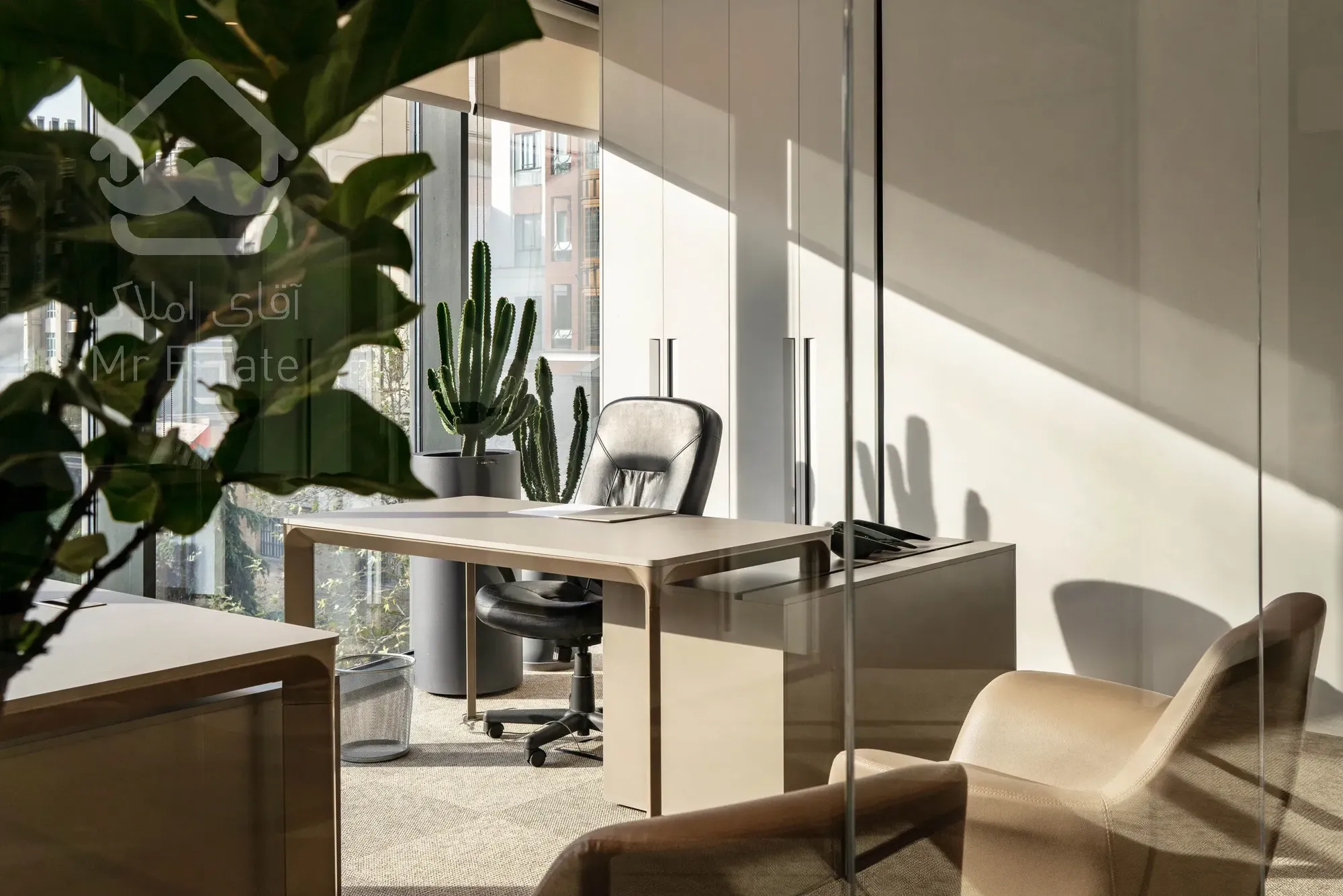 برج اداری پارامیس تاور (paramis tower)، اجاره واحد ۲۱۰ متری