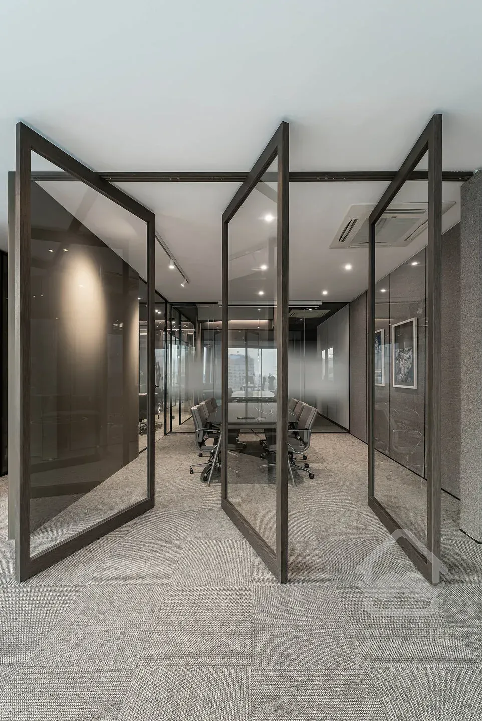 برج اداری پارامیس تاور (paramis tower)، اجاره واحد ۲۱۰ متری