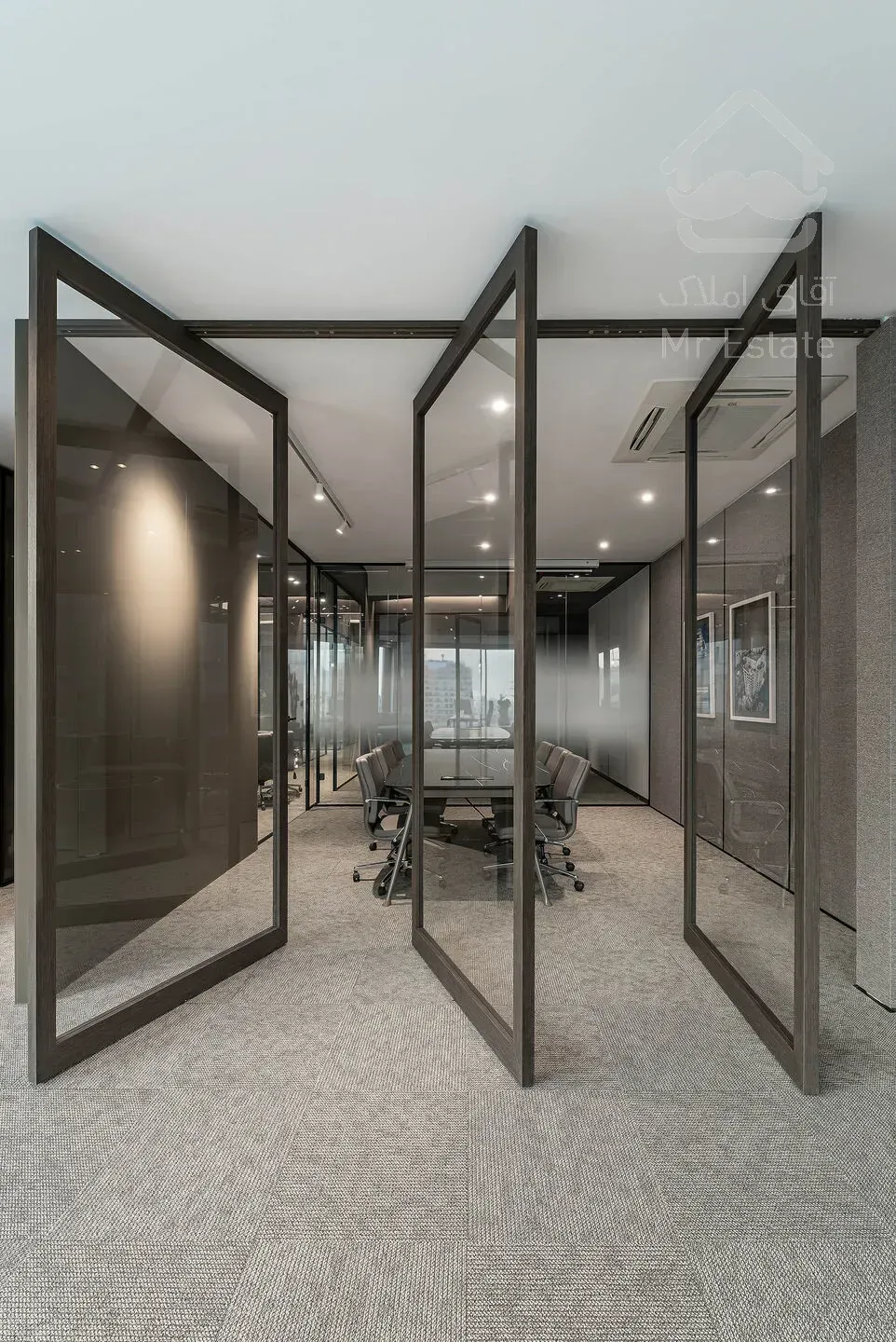 برج اداری پارامیس تاور (paramis tower)، اجاره واحد ۲۱۰ متری