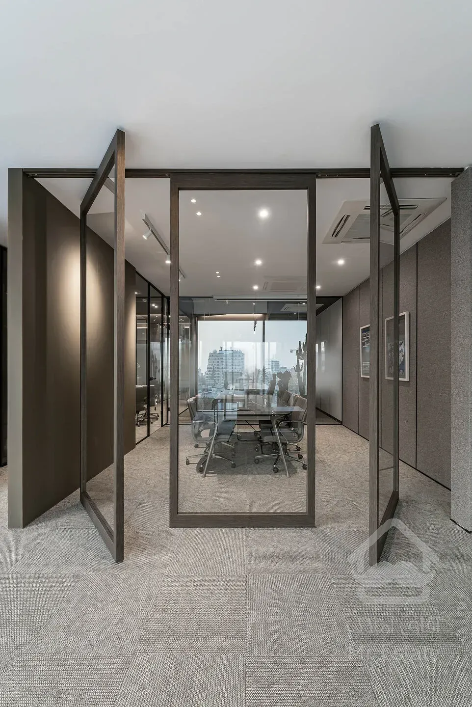 برج اداری پارامیس تاور (paramis tower)، اجاره واحد ۲۱۰ متری