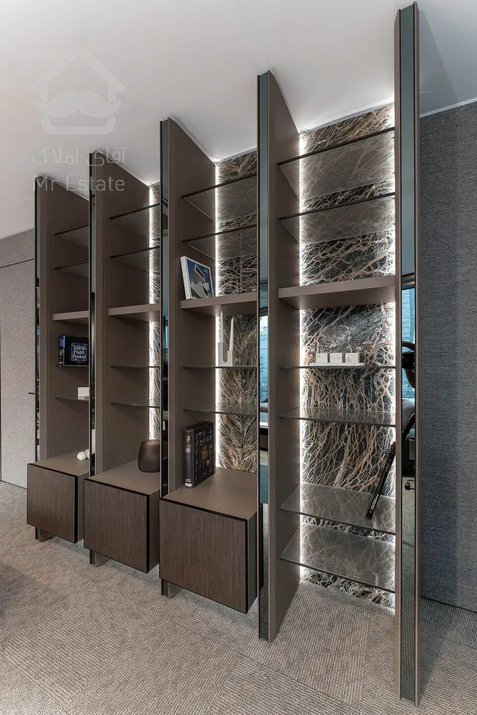 برج اداری پارامیس تاور (paramis tower)، اجاره واحد ۲۱۰ متری