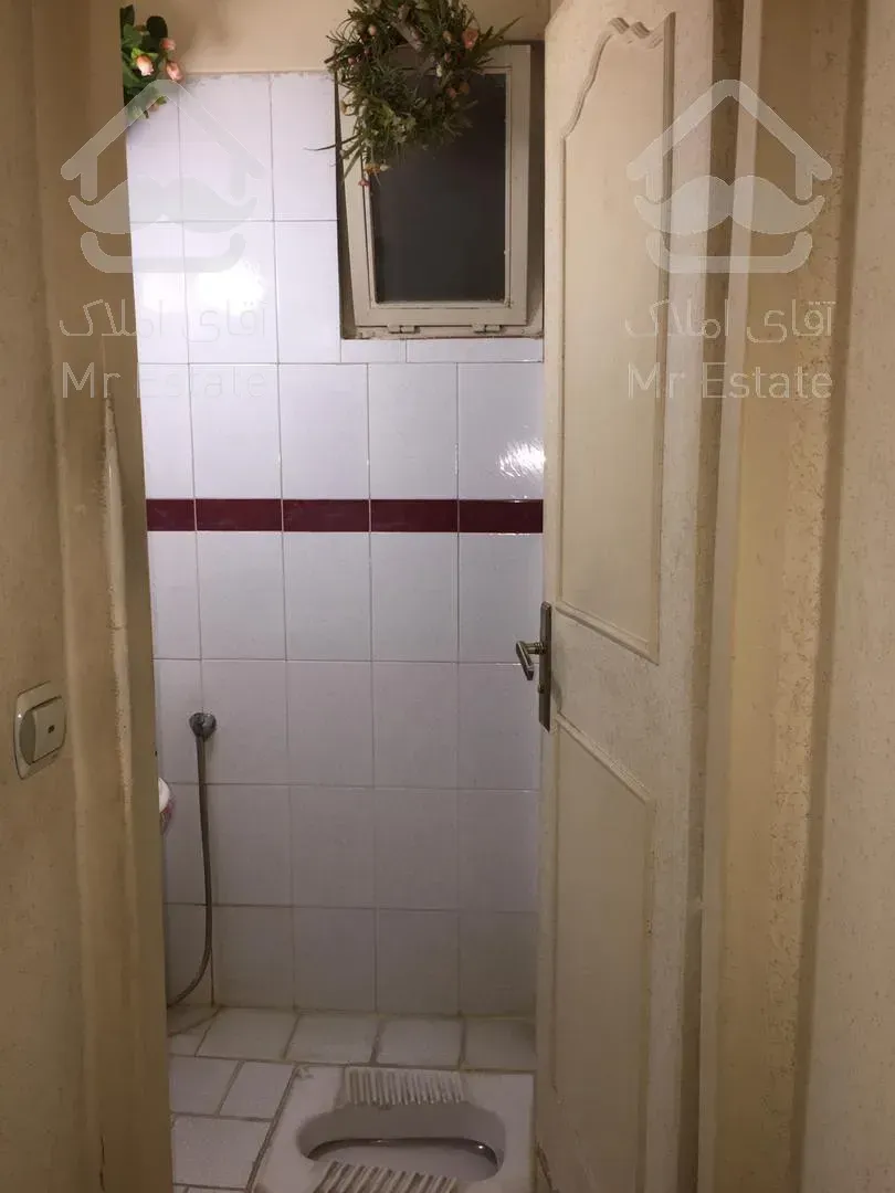 ۵۴متر .تکواحدی .هاشمی نرسیده به رودکی