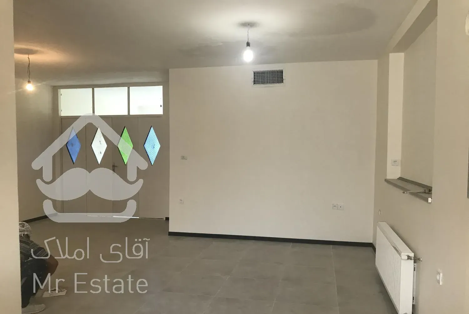 آپارتمان دو خوابه