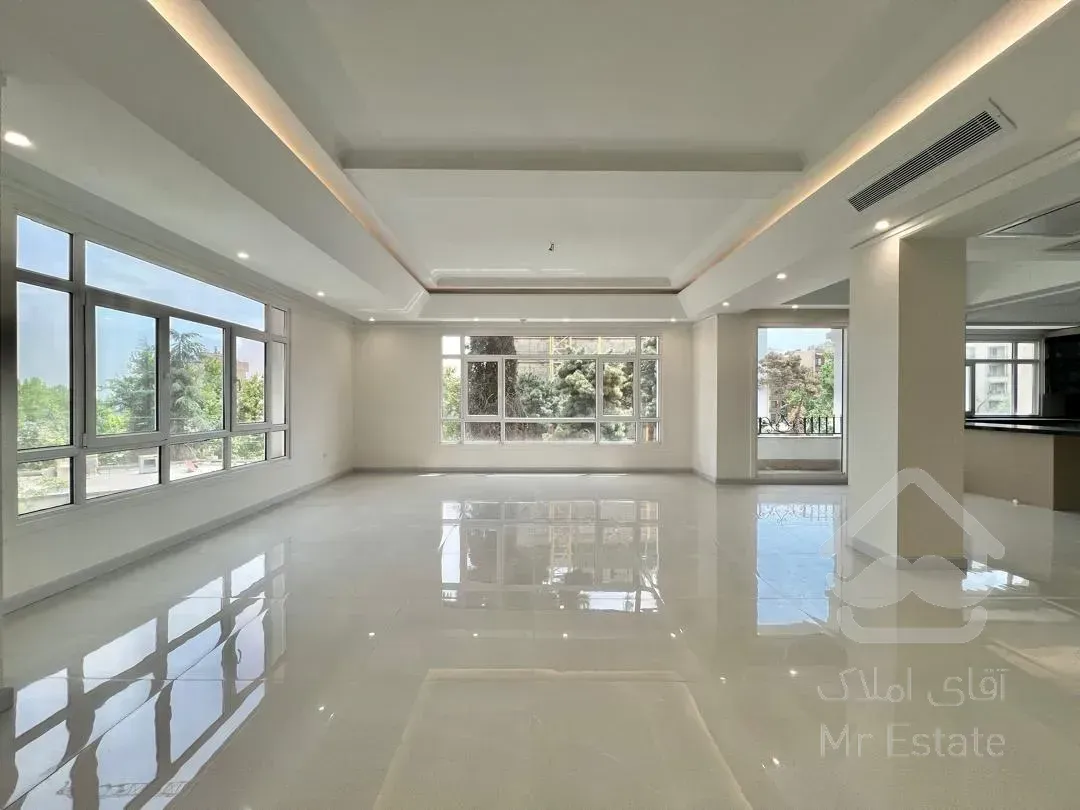 فروش اپارتمان 225 متری زعفرانیه