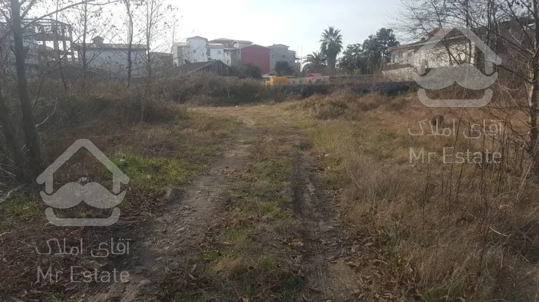 فروش فوری زمین مسکونی متراژ  ۲۵۰