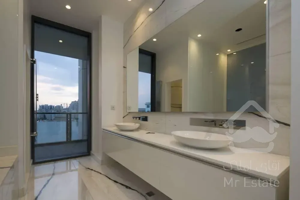 فروش اپارتمان 411 متری ولنجک