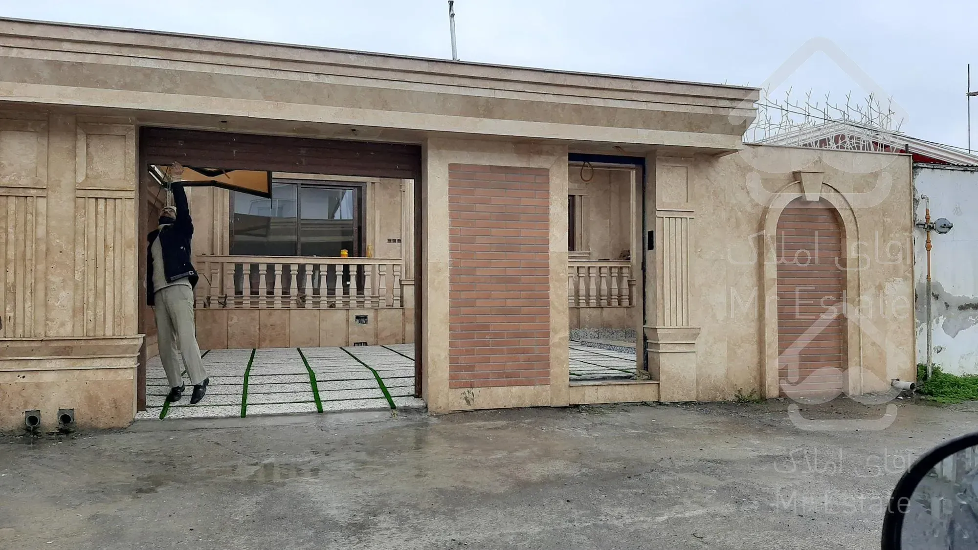 فروش یک واحد همکف