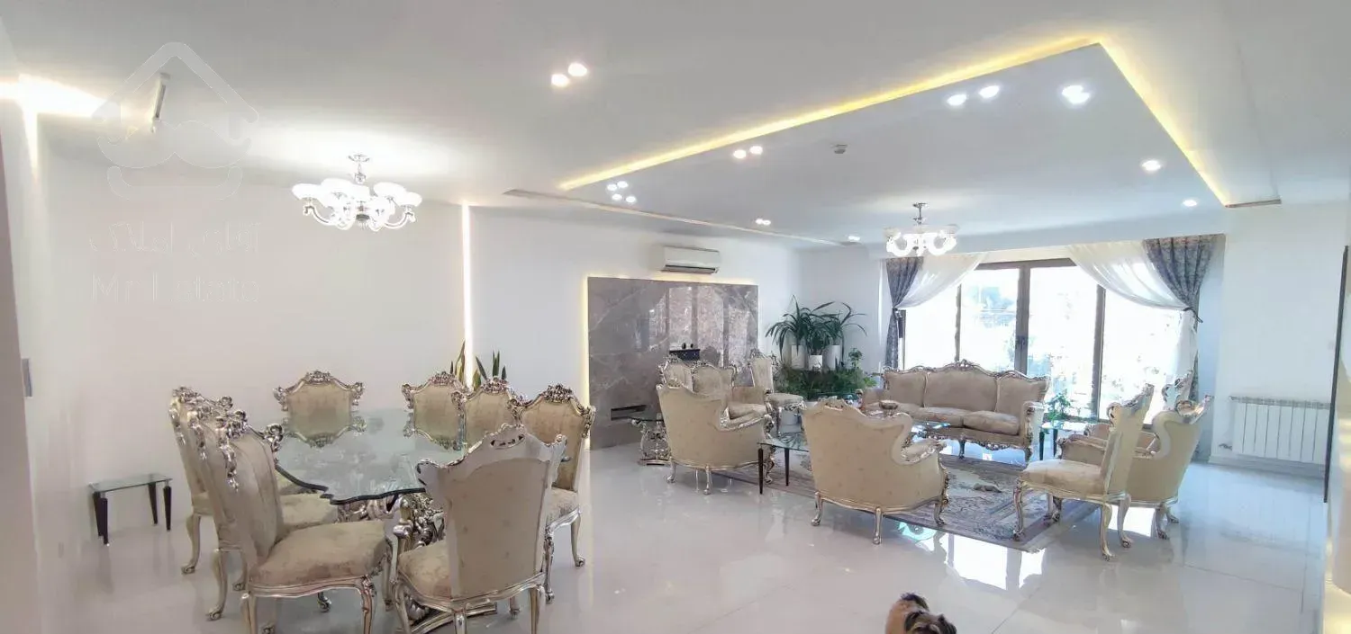 فروش آپارتمان ۳۰۰ متری بازسازی شده