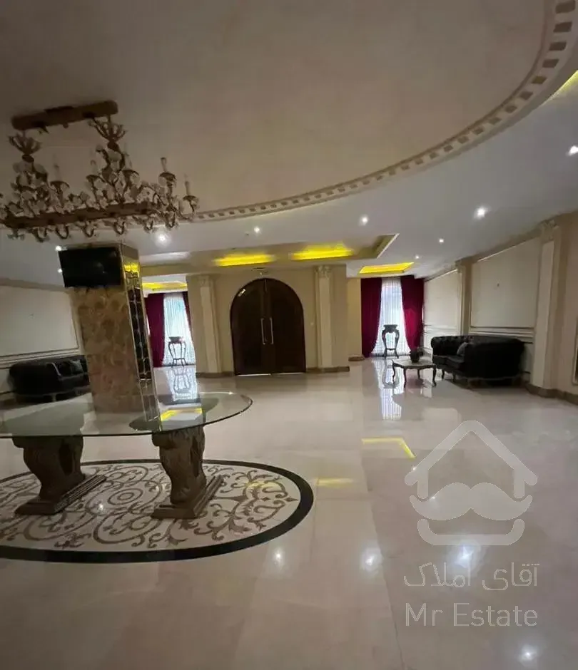 میرداماد 260متر 4خوابه تک واحدی عیان نشین