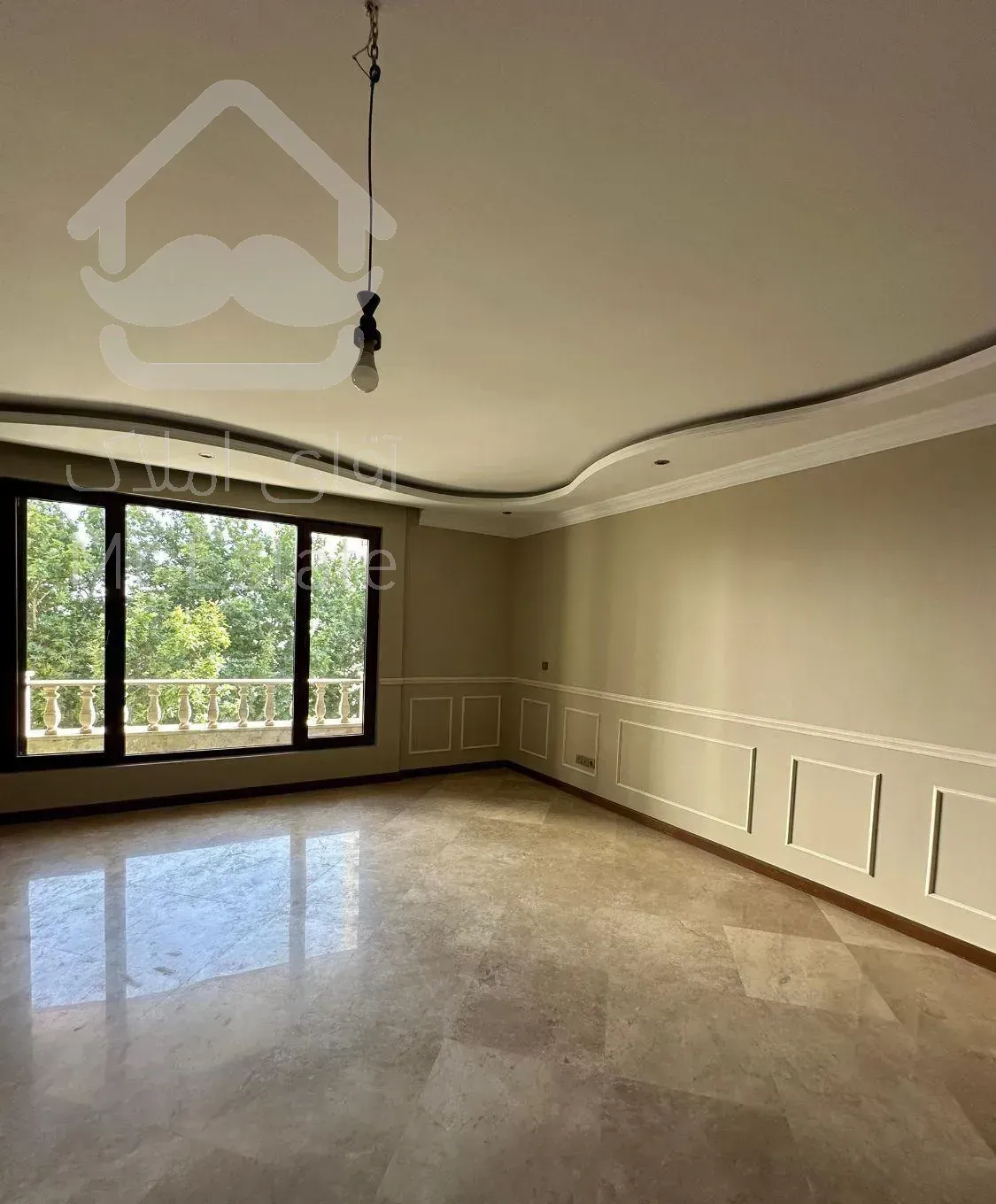 اجاره آپارتمان ۱۳۵متر ۲خواب / فرمانیه فول مشاعات