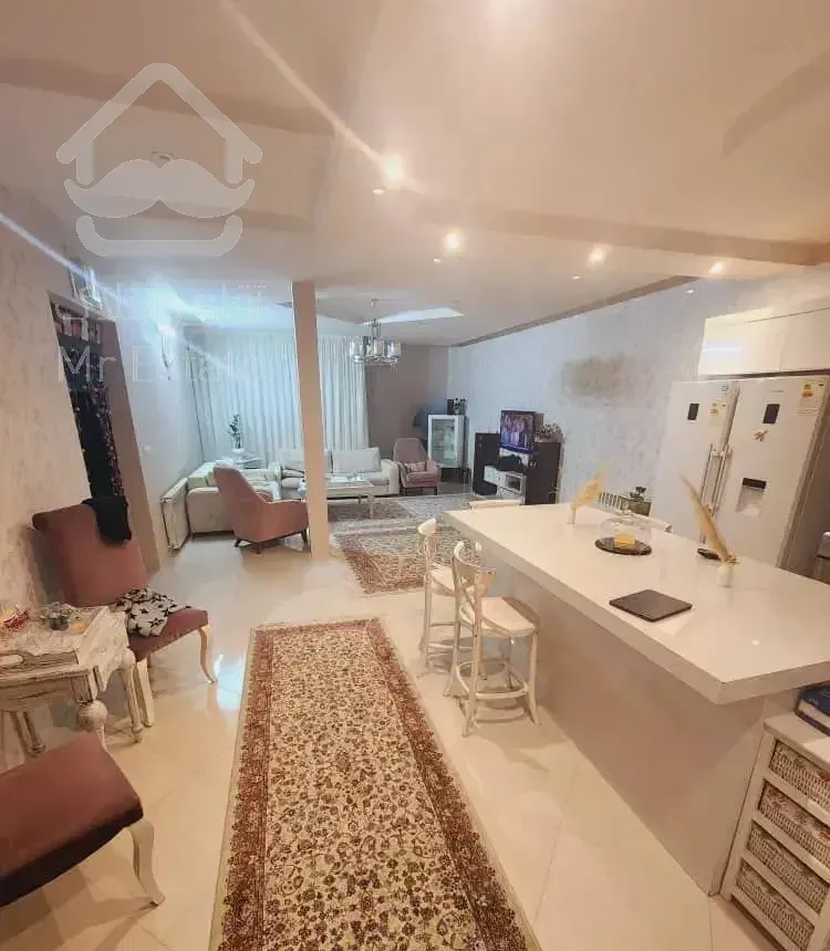 واحد آپارتمان ۹۰ متری دوخواب