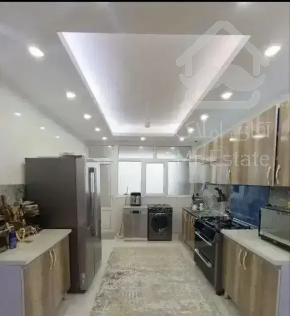 واحد120متری ،تک واحدی فول امکانات