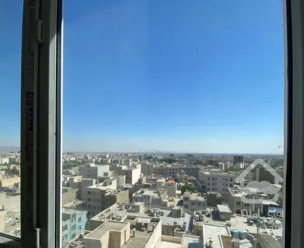 ۹۵متر صادقیه ویو ابدی دوخواب