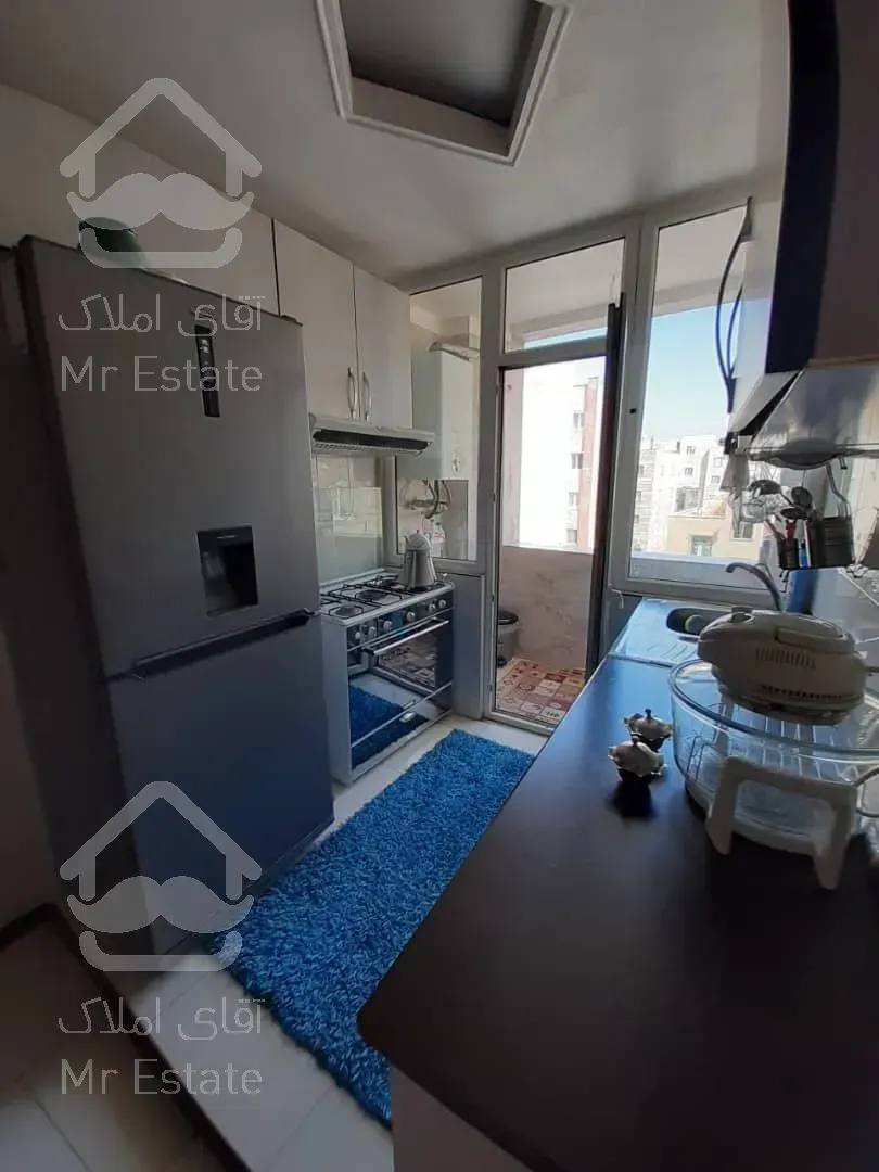 آپارتمان ۵۸ متری تک خواب امکانات عالی سال ساخت ۱۳۹۴