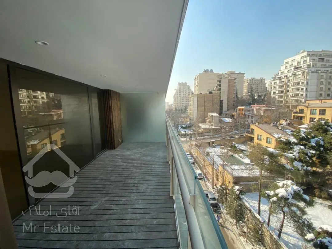 فروش اپارتمان 240 متری ولنجک