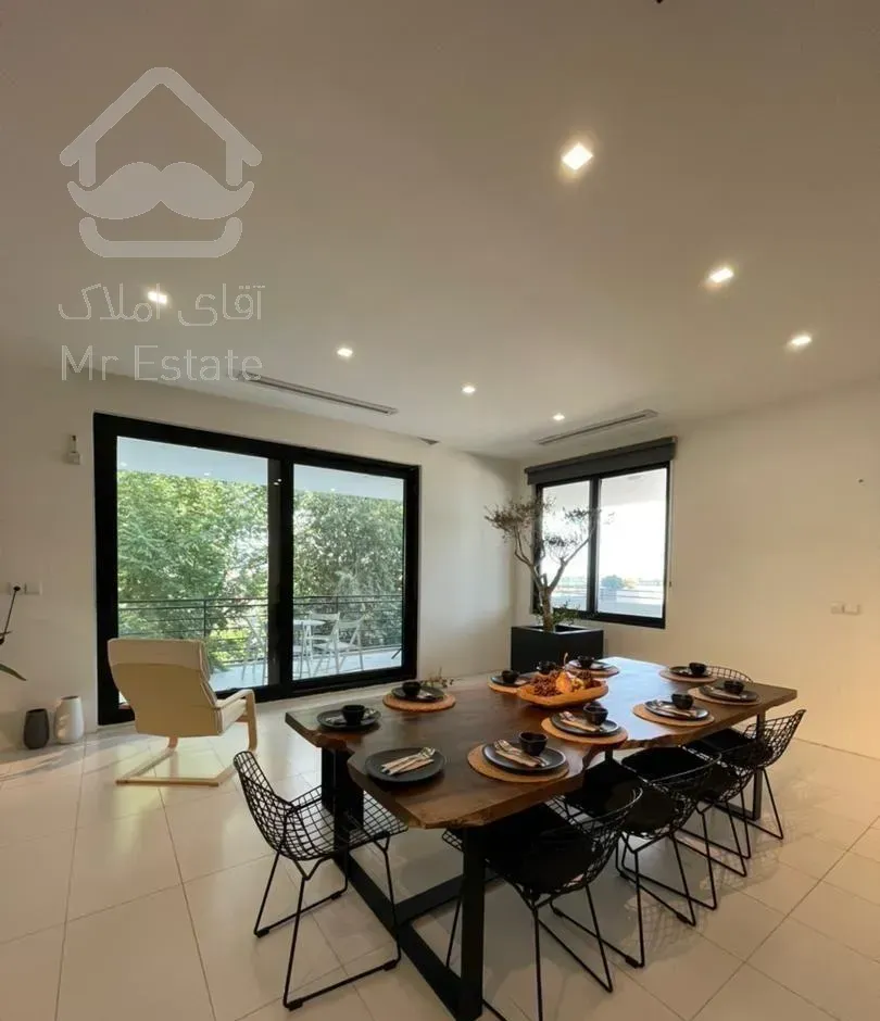 فروش واحد ۲۲۰ متری درخاص ترین برج های رامسر