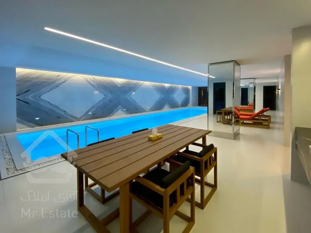 مدرن/۳۹۰ متر/فول مشاعات/۴خواب