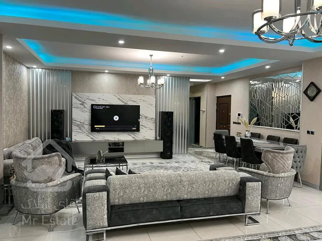 ۱۴۵متر۳خواب/تکواحدی و نوساز/شهرک مریم/