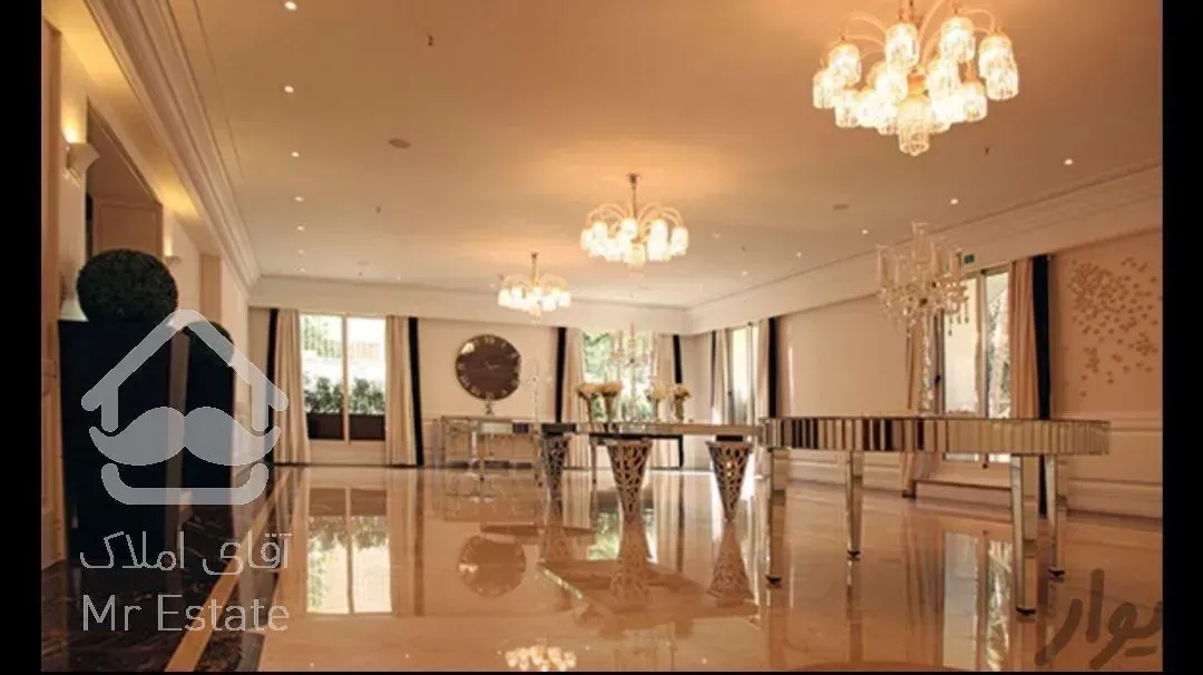 پیش فروش آپارتمان پروژه مجلل ویژن مروارید شهر (دریاچه چیتگر)⚜️با