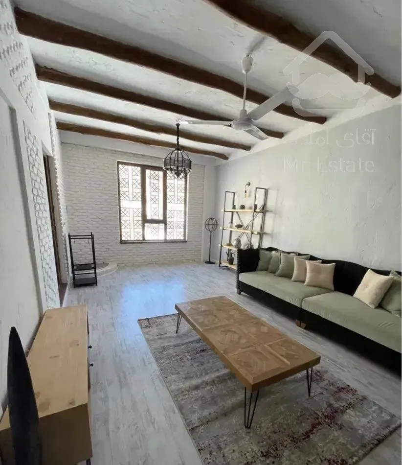 اپارتمان فول فرنیش لوکس ویو ابدی