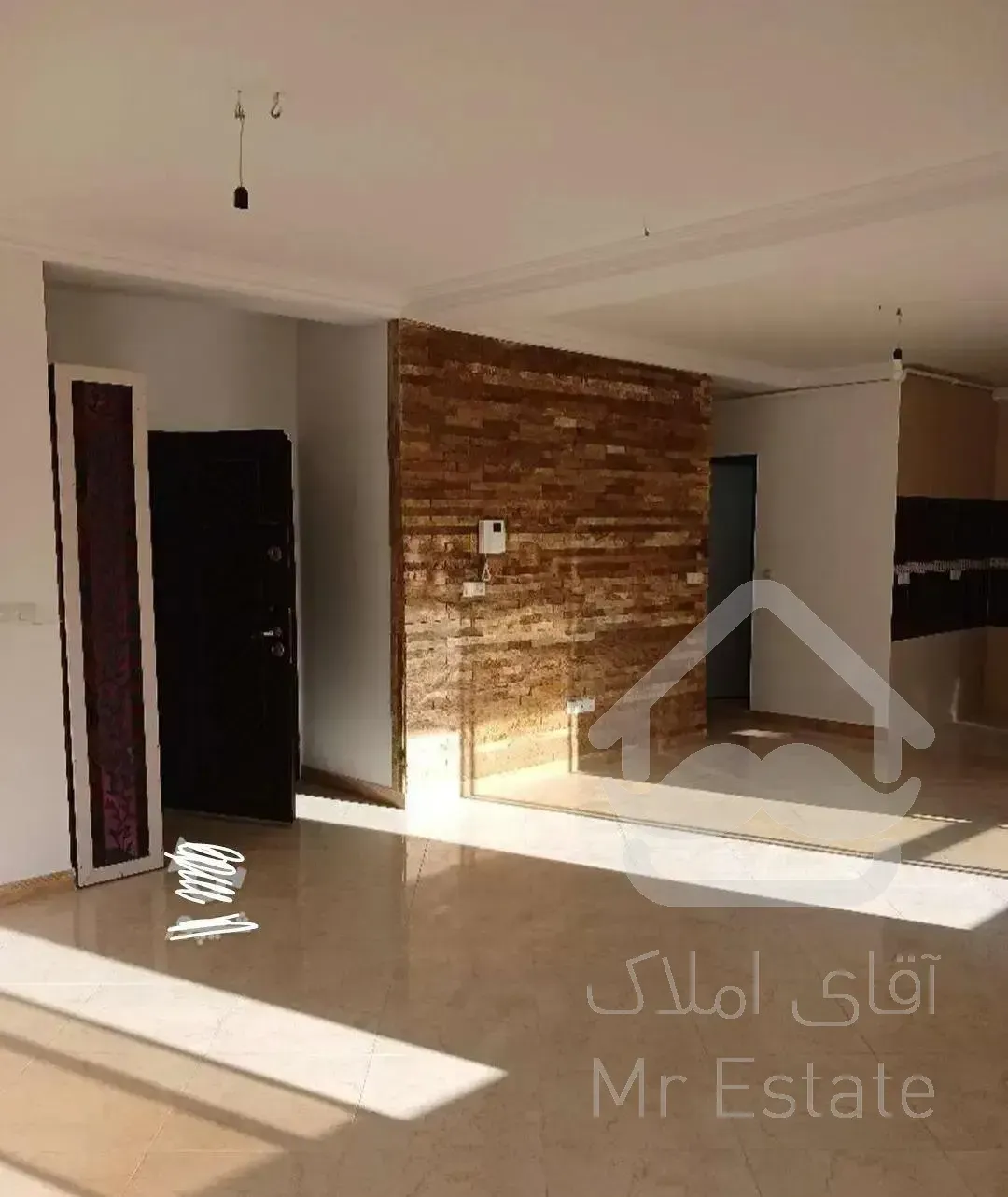 رهن کامل آپارتمان۱۰۵متری شیک بدون صاحبخونه-جوادیه