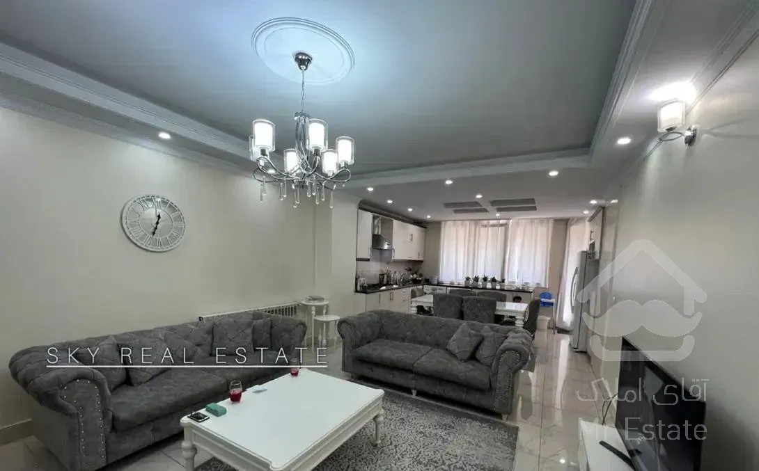 ۸۵ متر قنات کوثر ** فول امکانات **