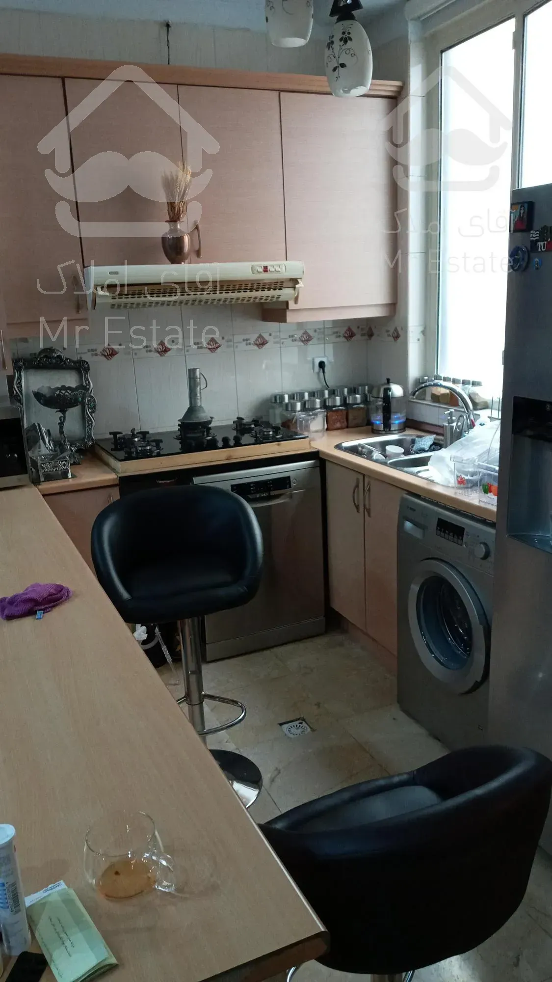 فروش آپارتمان ۵۶متر فردوس غرب