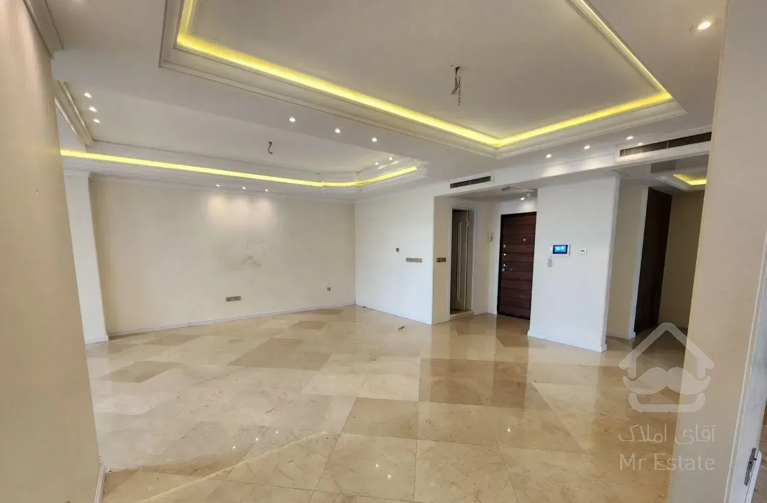 آپارتمان ۱۰۳ متر صاحبقرانیه (اقدسیه)