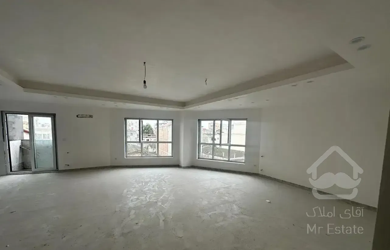 ۱۲۰ متری ۳ خواب پر از نور محدوده اوقاف