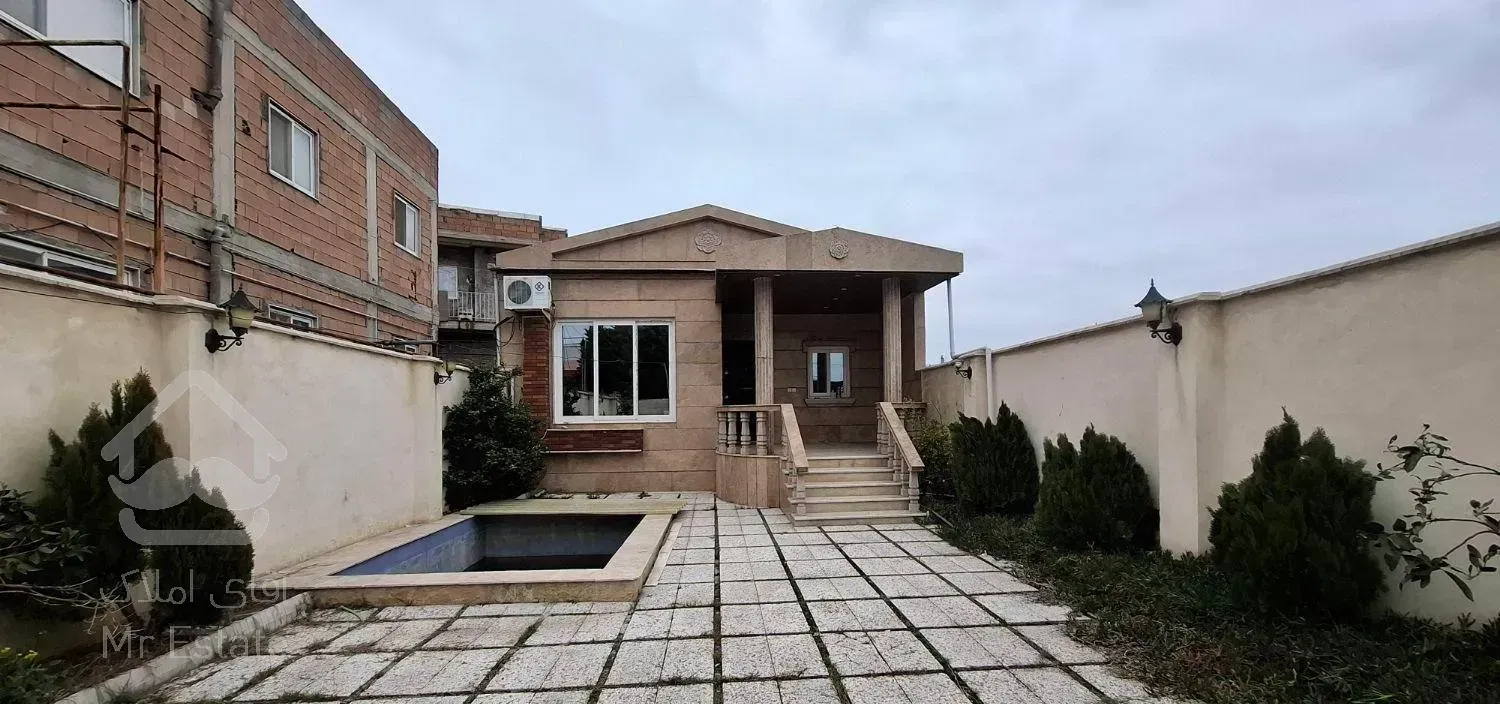 ویلای 200متری جاده پلاژ