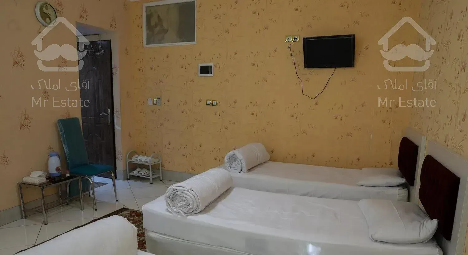 مجتمع اقامتگاهی نیکداد - سه تخته