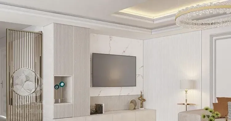 فروش آپارتمان ۱۲۶ متری ۳ خوابه زیباشهر