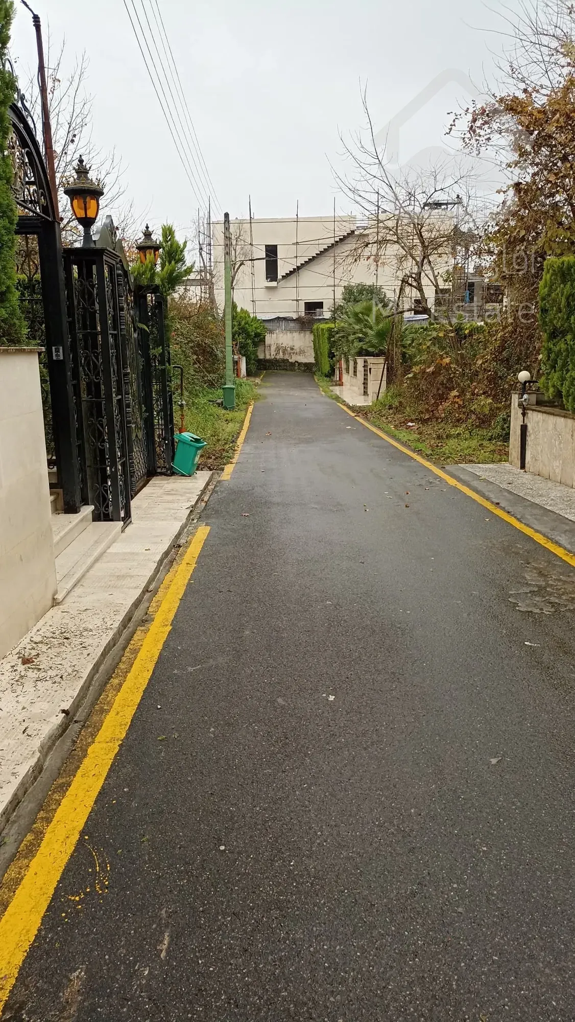 فروش زمین در شهرک شقایق سلمانشهر(متل قو)