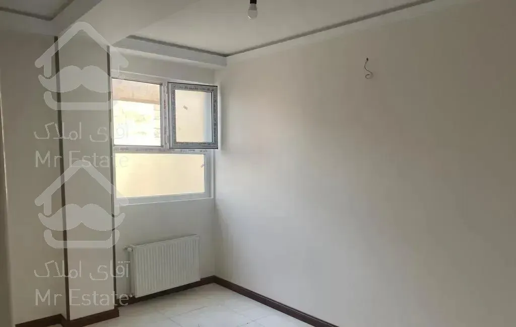 ۱۱۰متر۲خوابه فول امکانات کلید نخورده تحویل روز