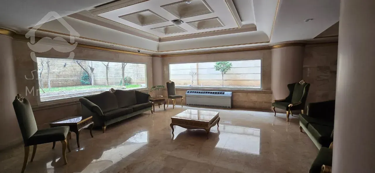 فروش اپارتمان 190 متری زعفرانیه