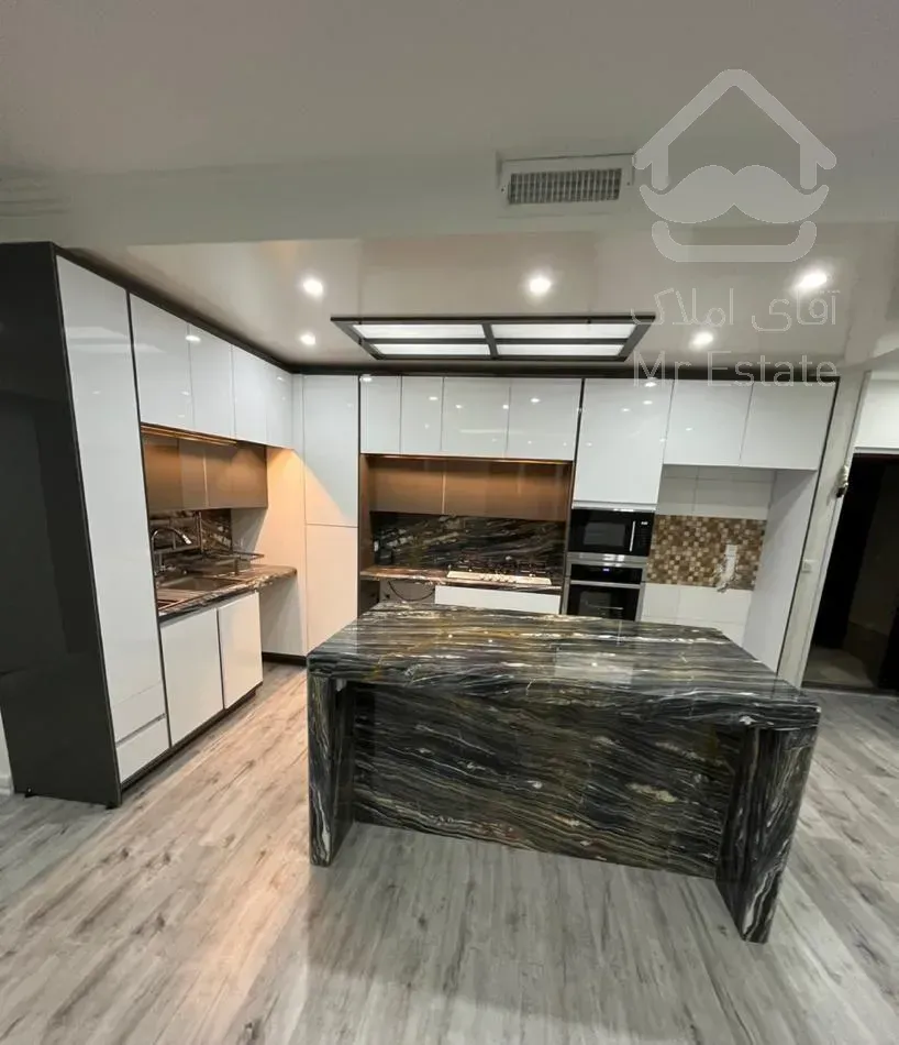 ۹۵ متر نوساز کلید نخورده * به قیمت رسیده واقعی *