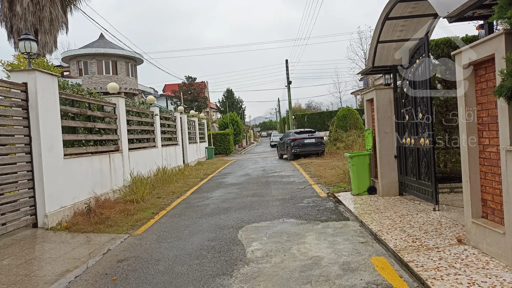 فروش زمین در شهرک شقایق سلمانشهر(متل قو)