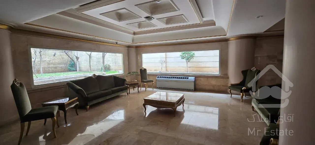 فروش اپارتمان 190 متری زعفرانیه